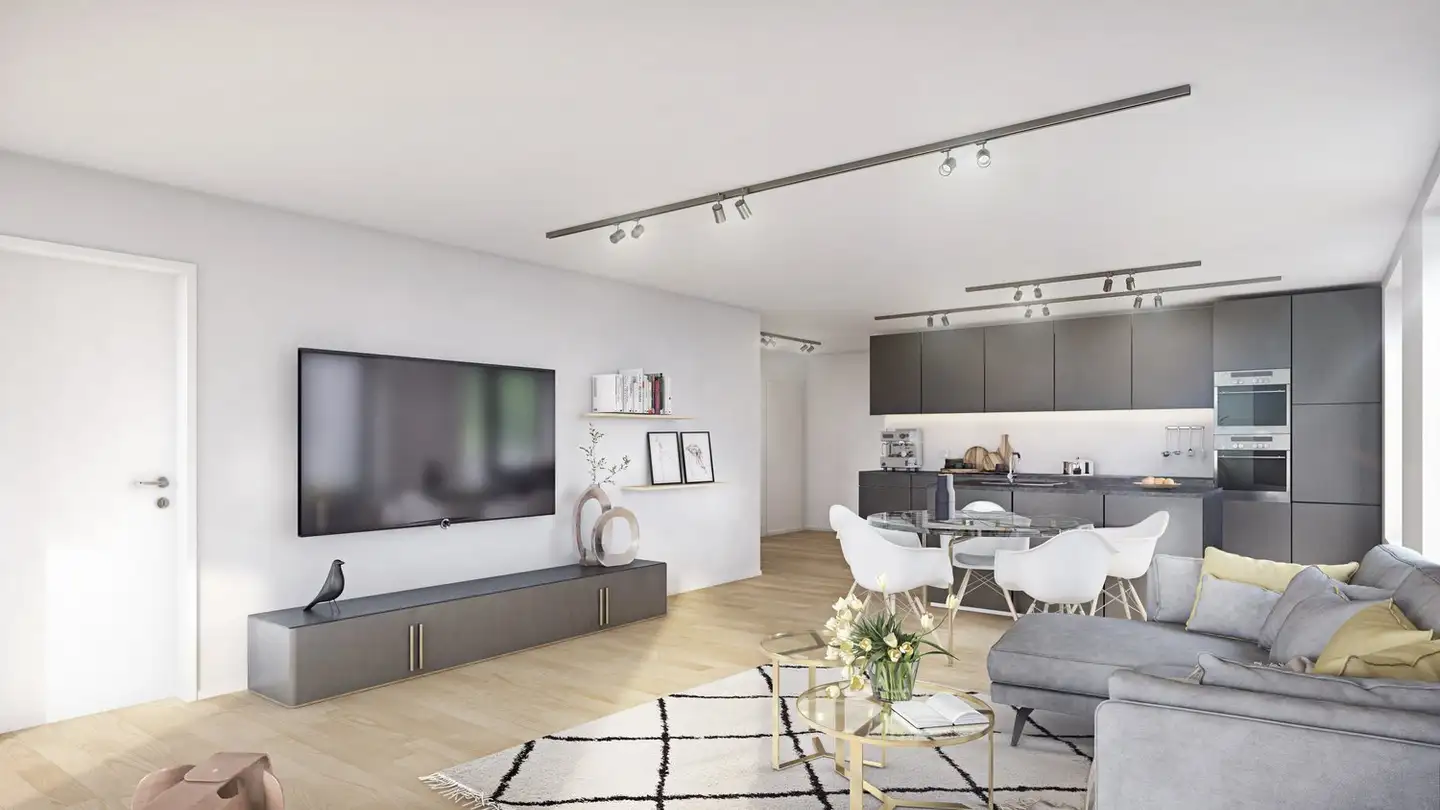 Appartamento in vendita - Stampfenbrunnenstrasse 11, 8048 Zürich - Foto 2