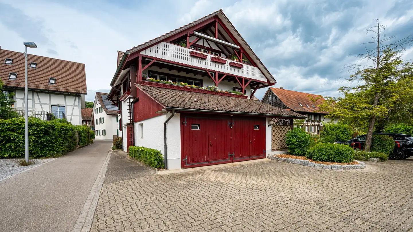 Immeuble résidentiel à vendre - Geroldsweg 3, 8196 Wil ZH - Photo 2