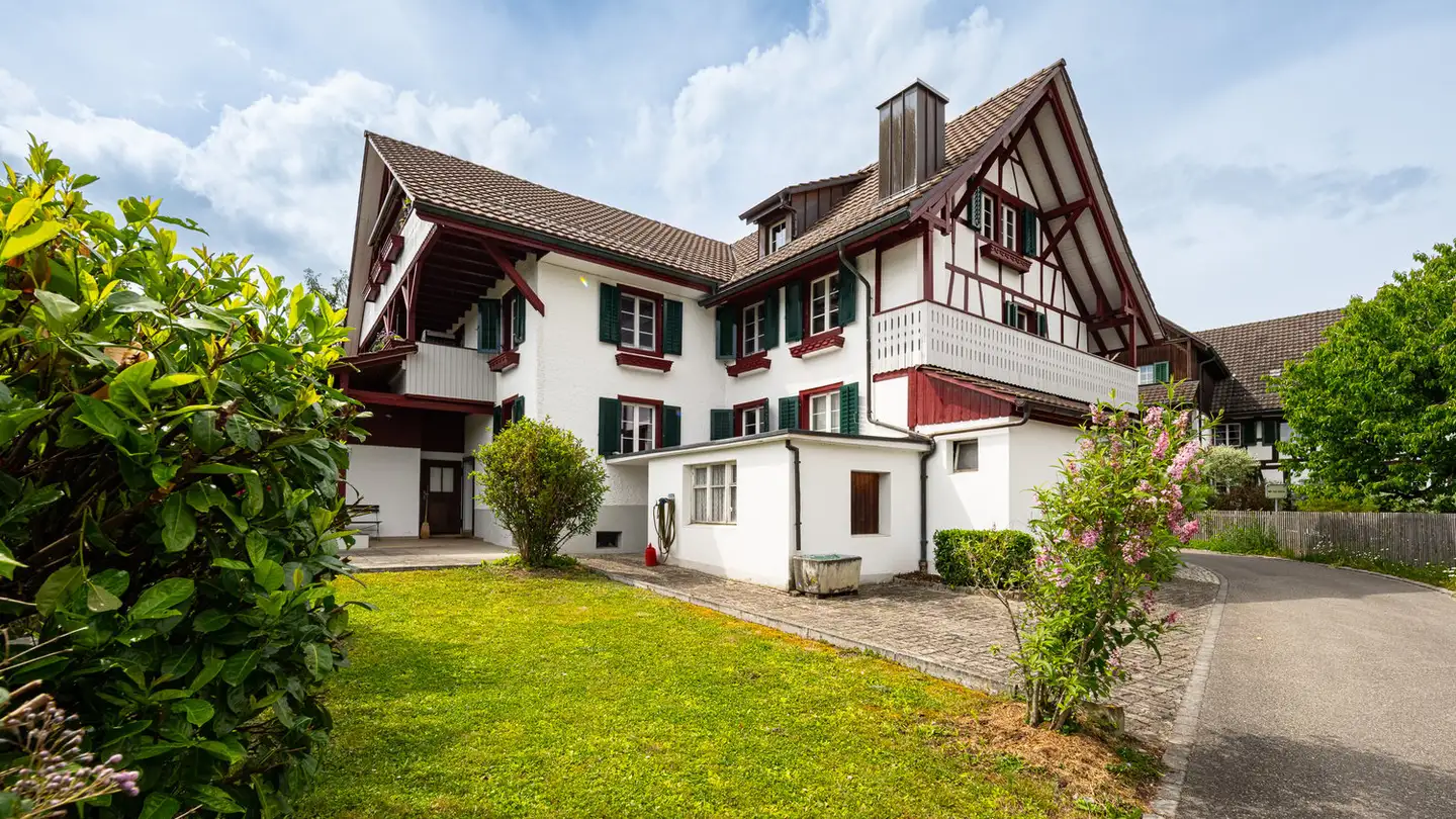 Immeuble résidentiel à vendre - Geroldsweg 3, 8196 Wil ZH - Photo 3