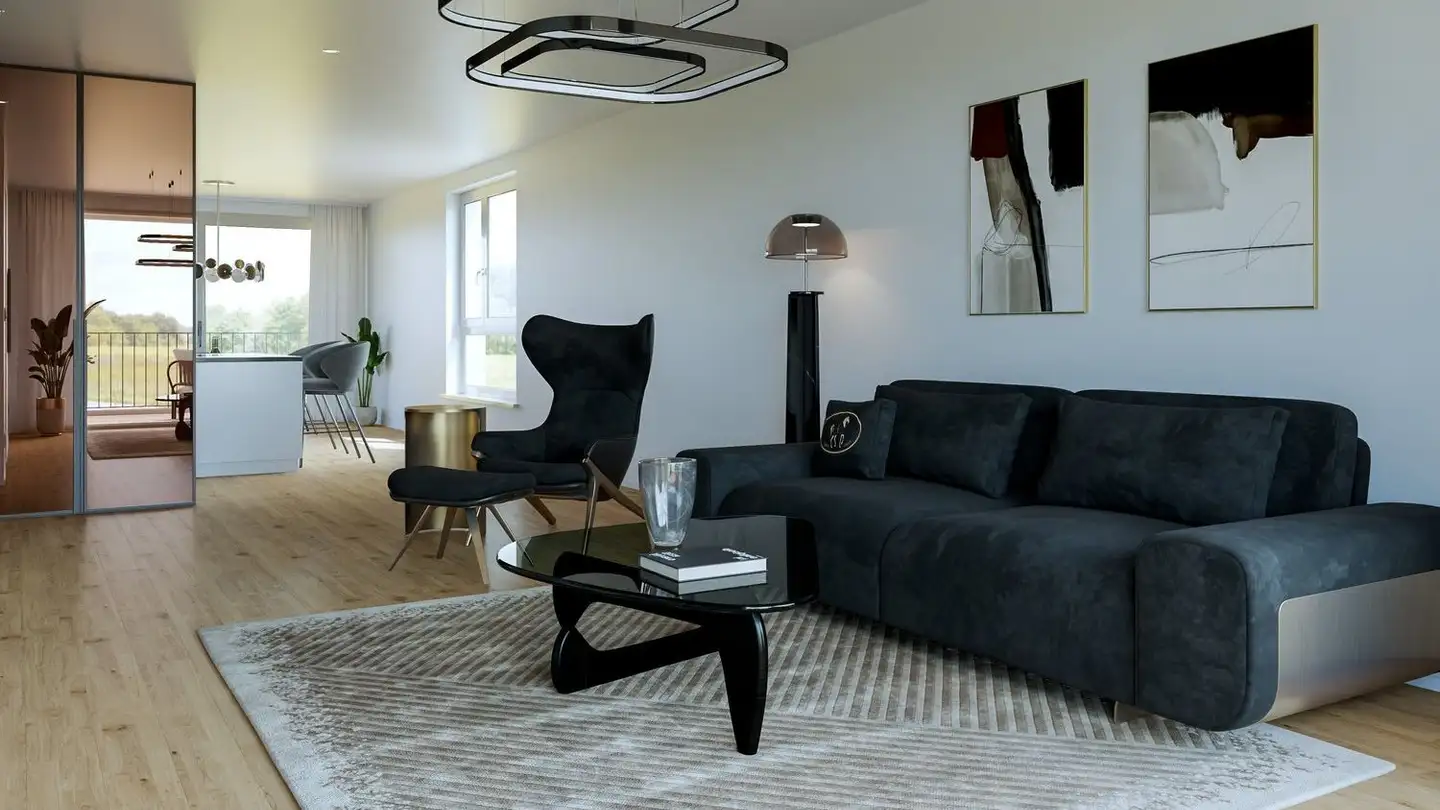 Appartamento in vendita - Bahnstrasse 2, 9422 Staad SG - Photo 4