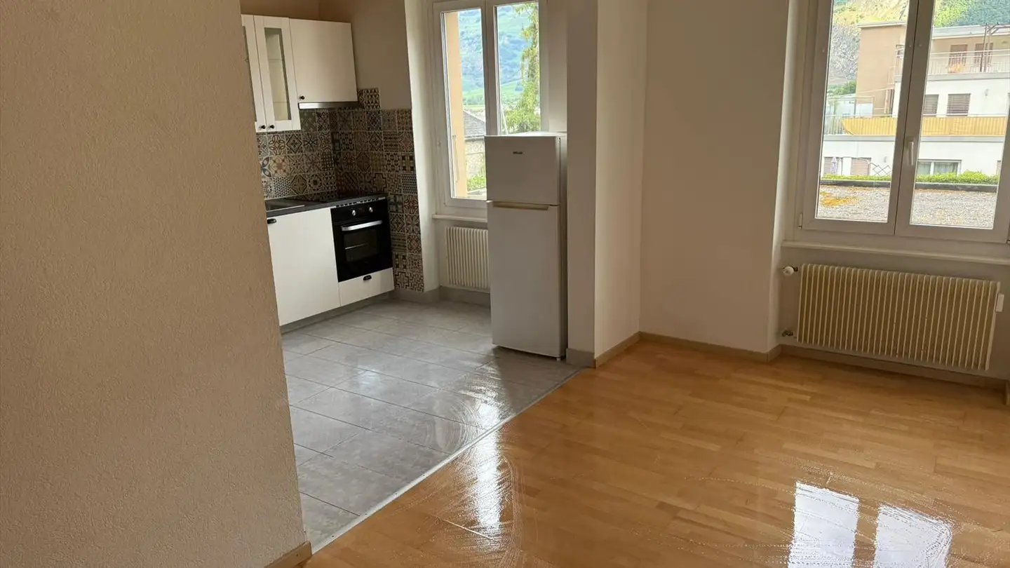 Wohnung kaufen - Chemin Du Petit Mont 4, 1907 Saxon