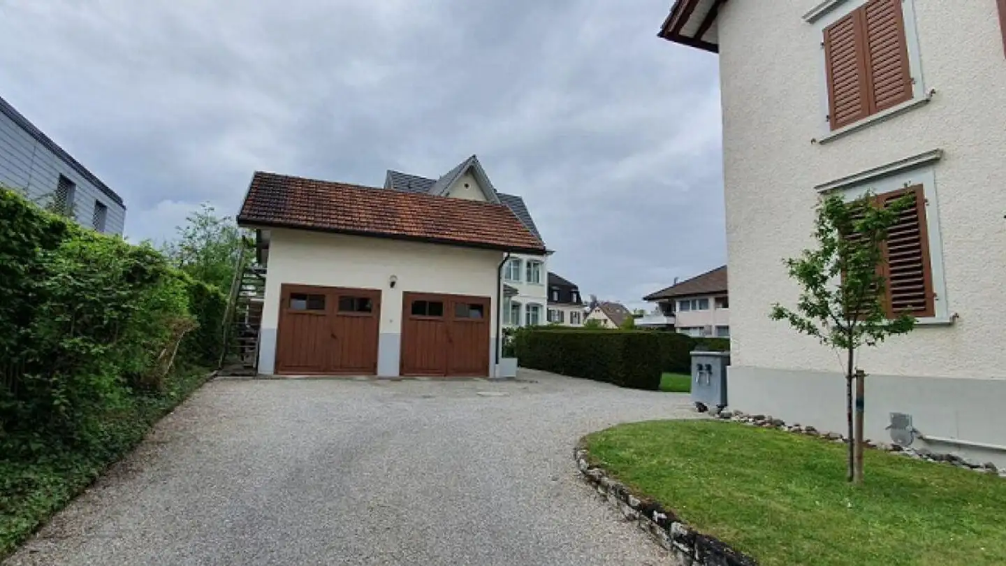 Garage singolo in affitto - Rebstrasse 7, 8500 Frauenfeld