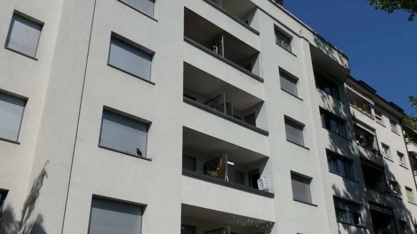Wohnung mieten - Spalenring 95, 4055 Basel