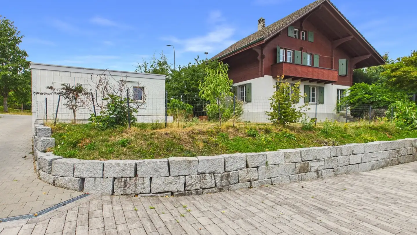 Single house for sale - Sonnhaldestrasse 17, 4912 Aarwangen