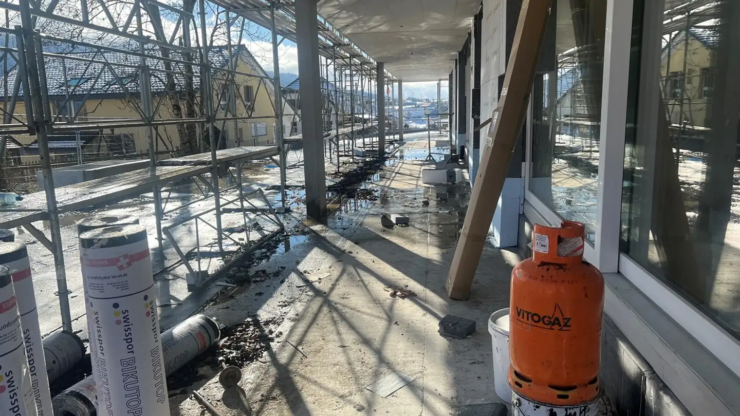 Apartment for rent - Rue De L'hôtel-De-Ville 39c, 1627 Vaulruz - Photo 3