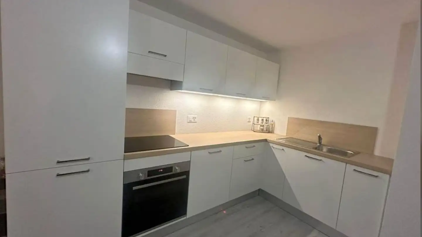 Appartamento in affitto - Rue Daniel-Jeanrichard 34, 2400 Le Locle