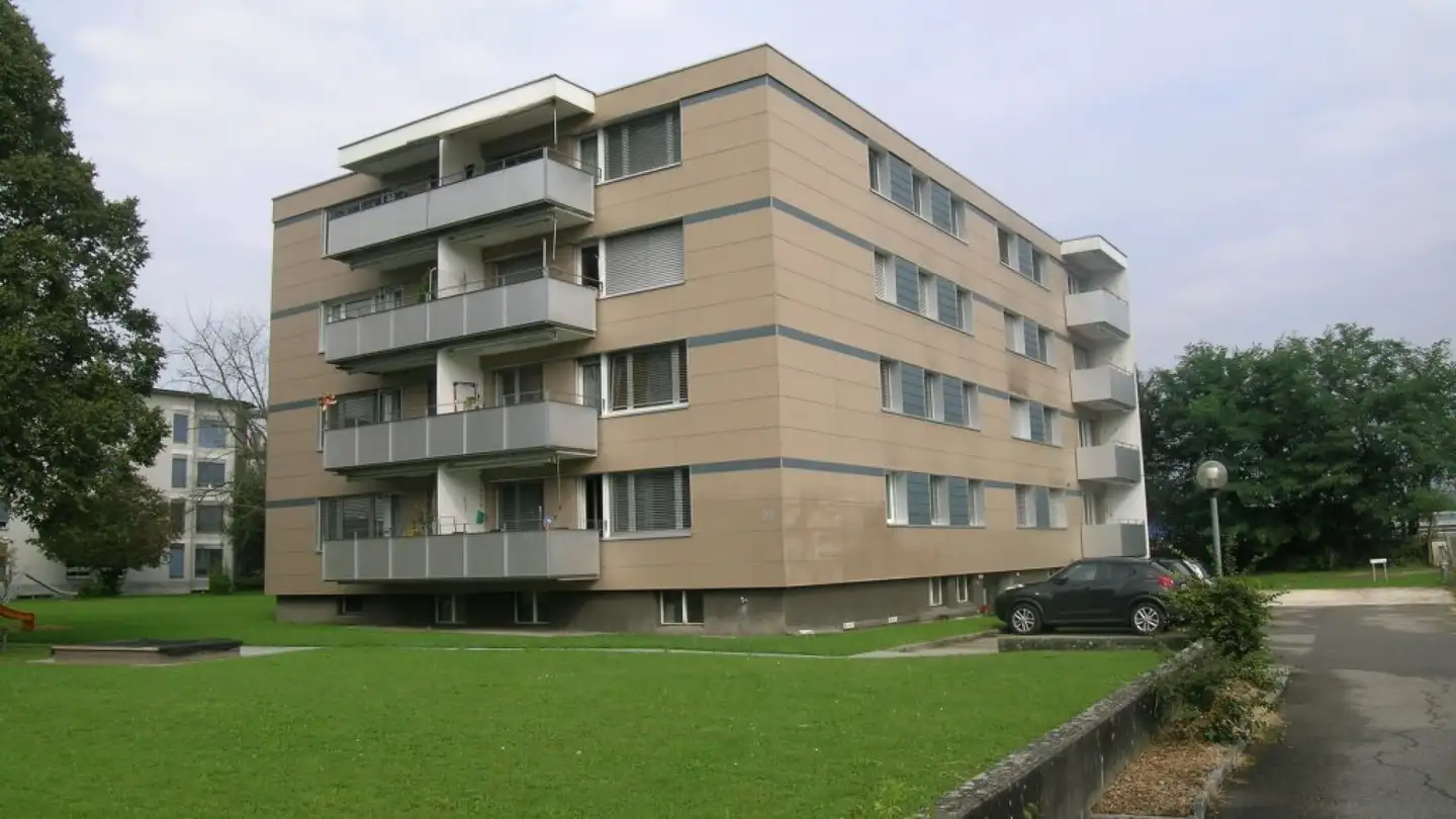 Wohnung mieten - Dorfackerstrasse 27, 4528 Zuchwil