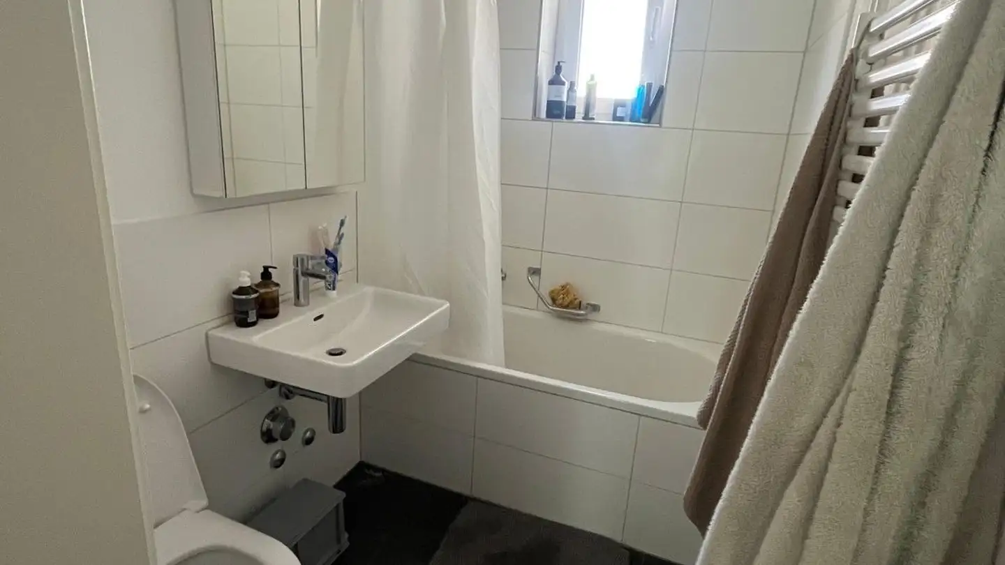 Stanza singola in affitto - Langstrasse 211, 8005 Zürich - Foto 4