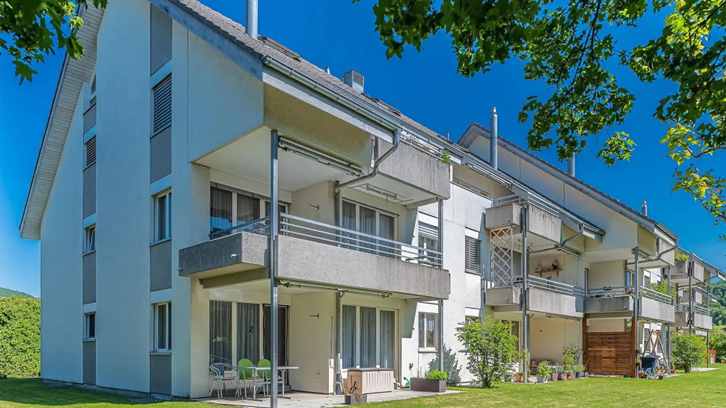 Appartamento in affitto - Dörrmattweg 10c, 5070 Frick