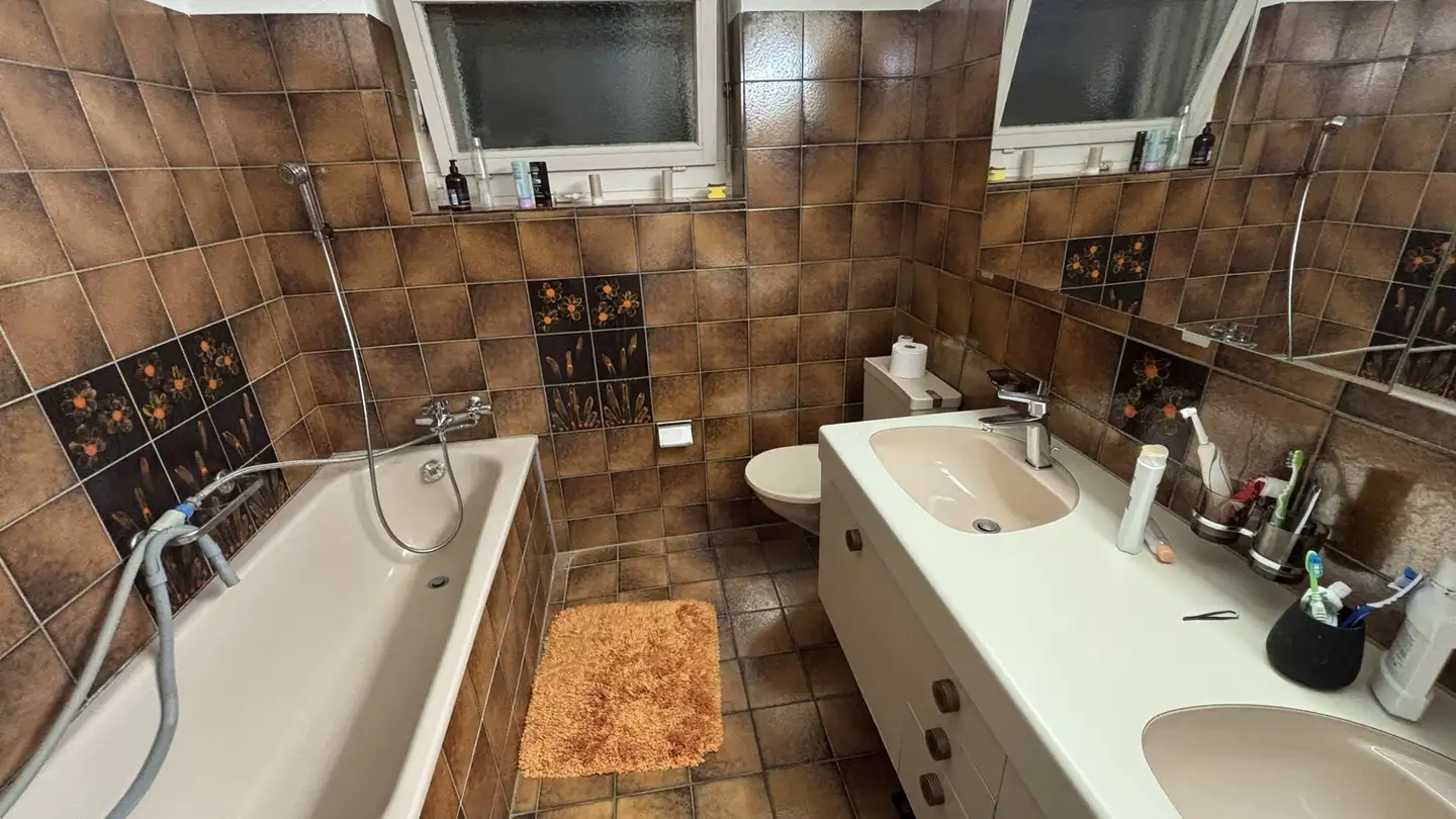 Chambre à louer - Bundentalstrasse 4, 8952 Schlieren - Photo 4