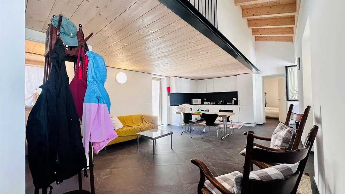 Apartment for sale - Via Al Ponte 1, 6826 Riva San Vitale - Photo 2