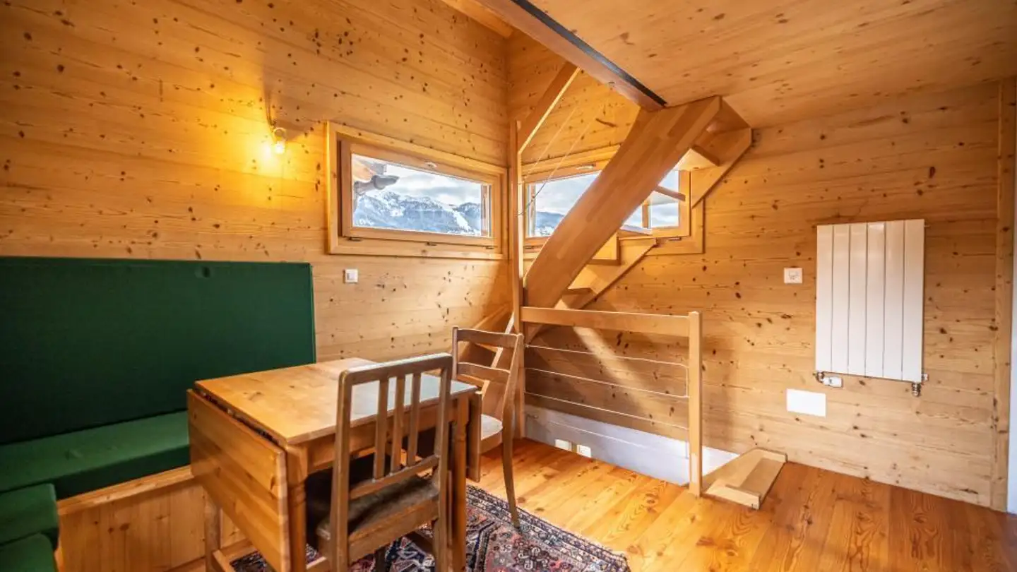 Chalet à louer - Route De La Crête 6, 1948 Sarreyer