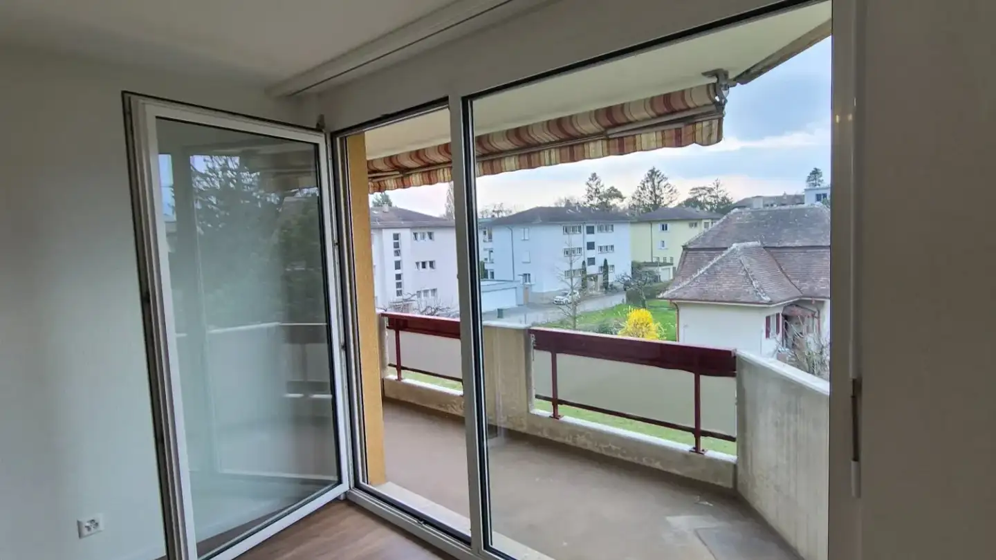 Apartment for rent - Chemin De Sous-Bois, 1400 Yverdon-les-Bains