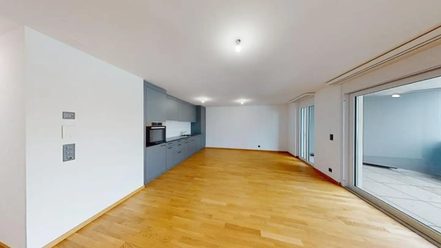 Appartamento in affitto - Rue de la Maladière 12, 1920 Martigny - Foto 4