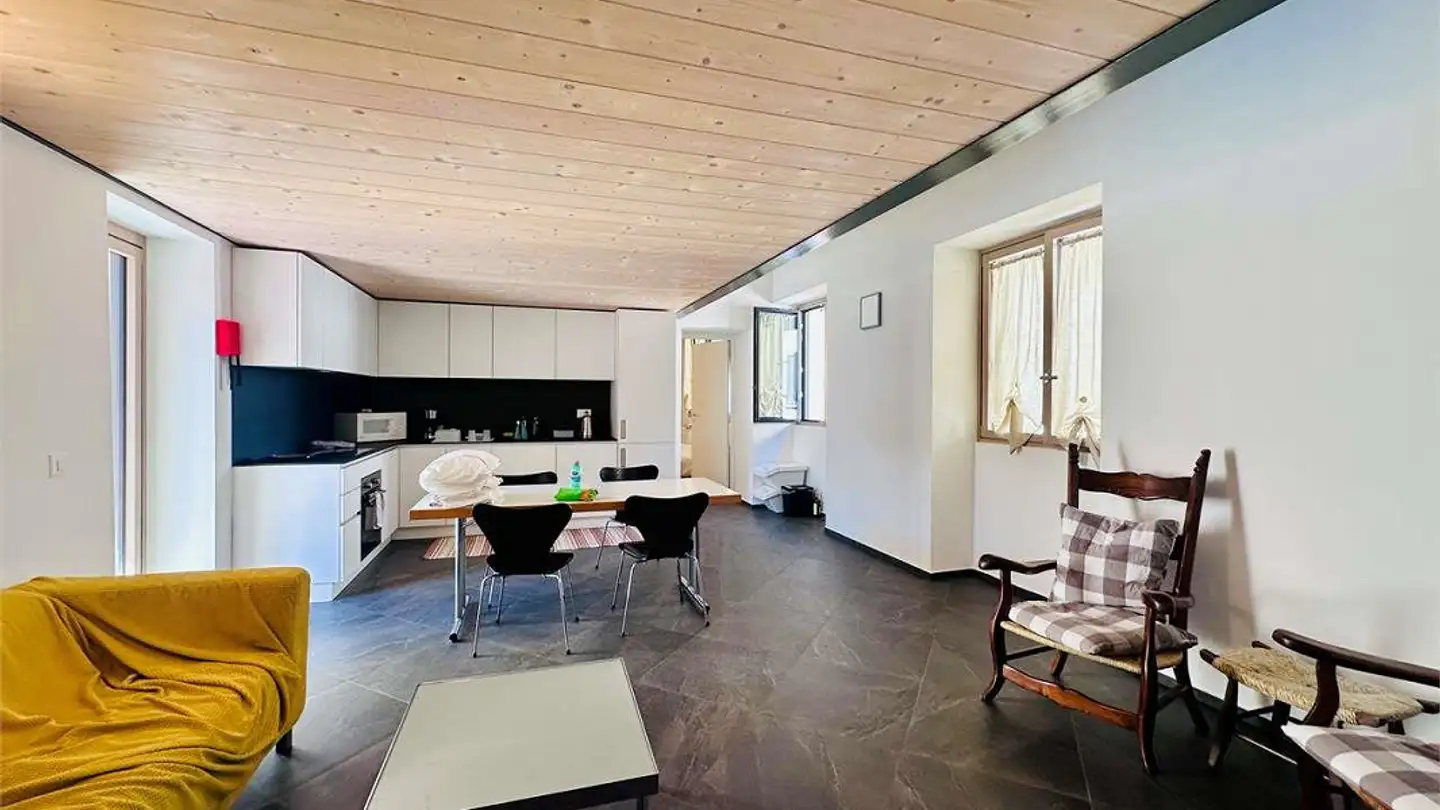 Apartment for sale - Via Al Ponte 1, 6826 Riva San Vitale - Photo 3