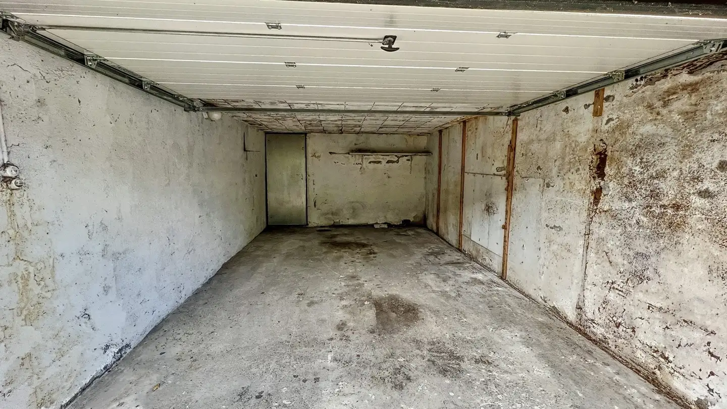 Garage singolo in affitto - Chemin Du Devin 25, 1012 Lausanne - Photo 3