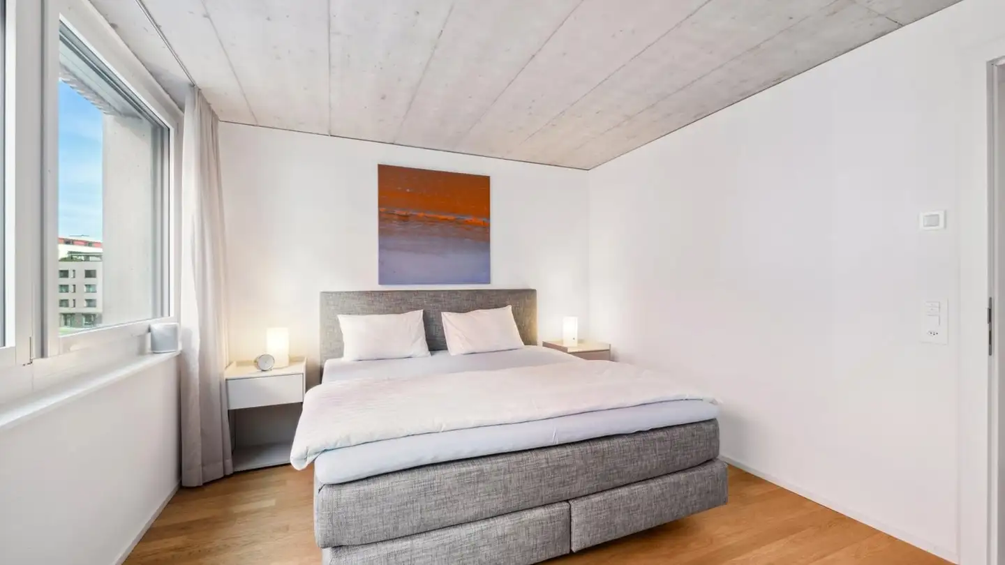 Furnished apartment for rent - Tribschenstrasse 62, 6005 Luzern - Photo 4
