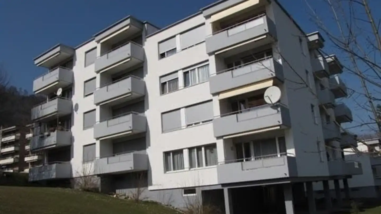 Wohnung mieten - Bernhofstrasse 52, 8134 Adliswil