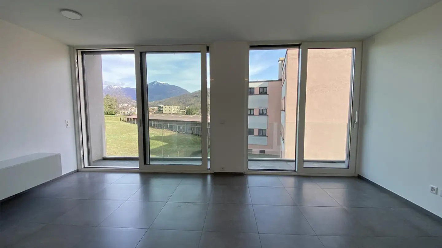 Appartamento in affitto - Via Girora 8, 6982 Agno - Foto 2