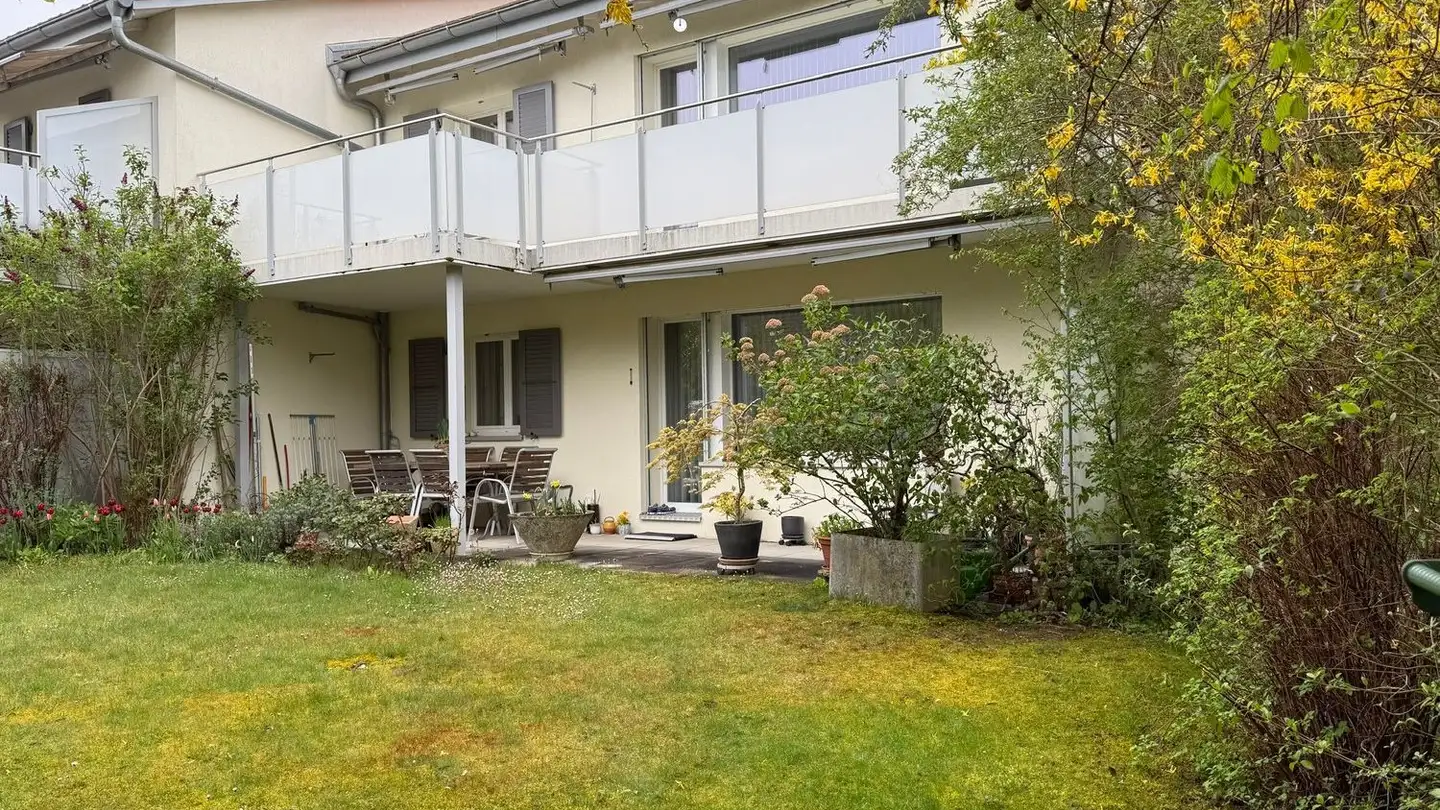 Appartement en terrasse à louer - Brunnenhofstrasse 34, 3065 Bolligen