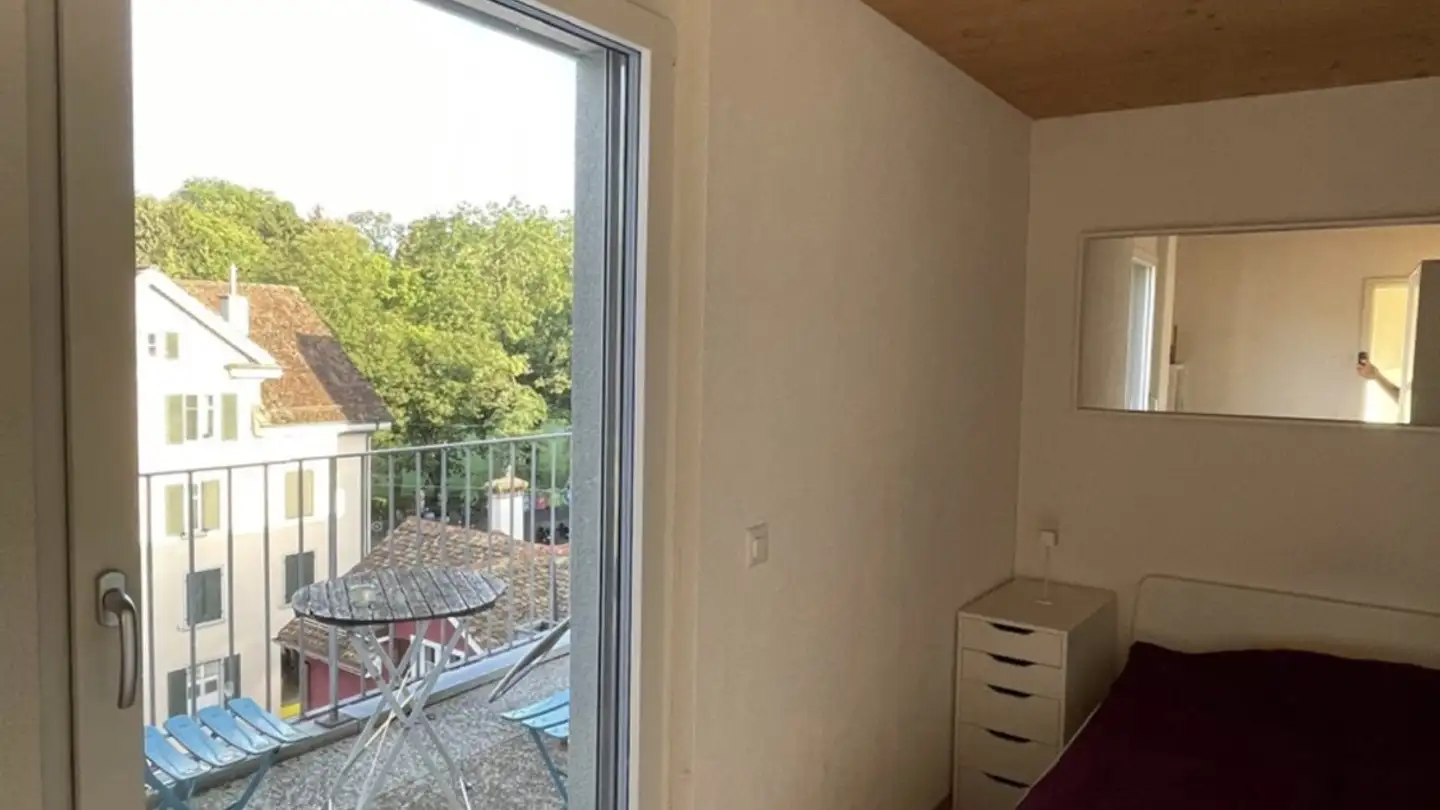 Single room for rent - Waffenplatzstrasse 10, 8002 Zürich