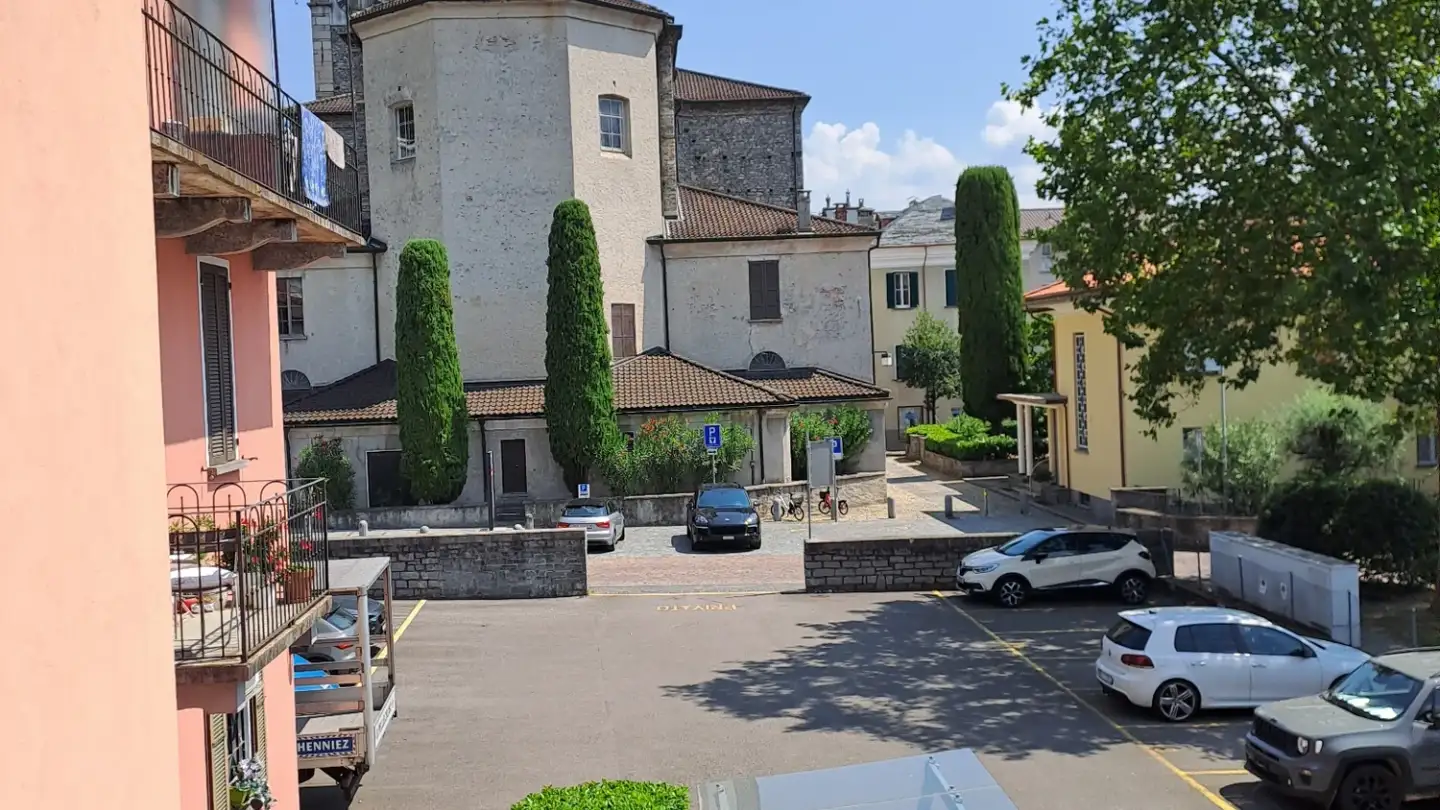 Appartement à louer - Via Vallemaggia, 6600 Locarno - Photo 4