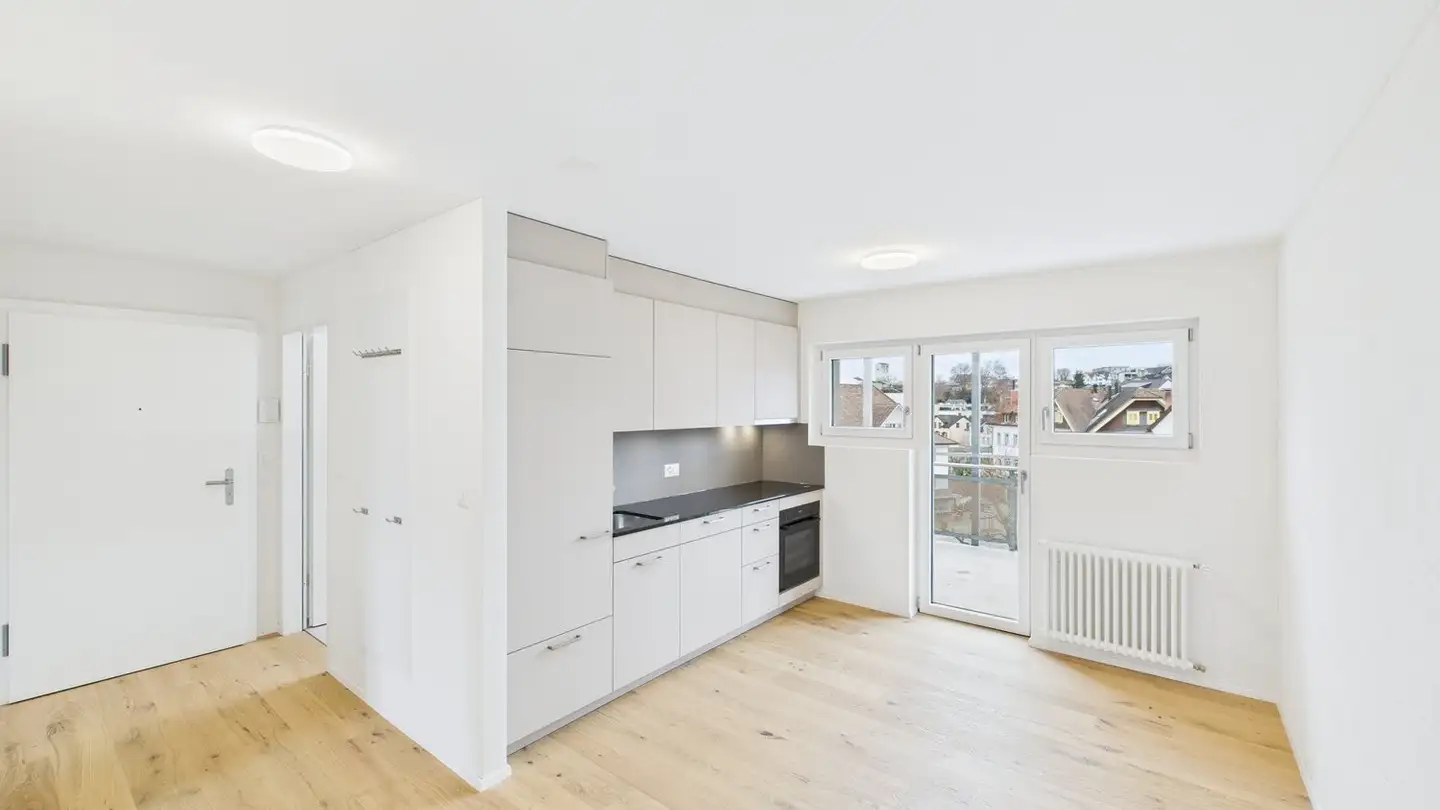Apartment for rent - Schützengartenstrasse 1, 9242 Oberuzwil