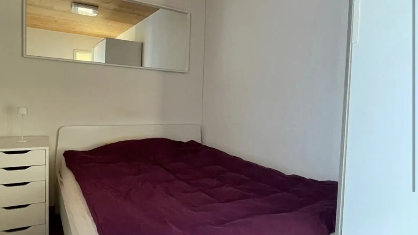 Zimmer mieten - Waffenplatzstrasse 10, 8002 Zürich - Foto 2