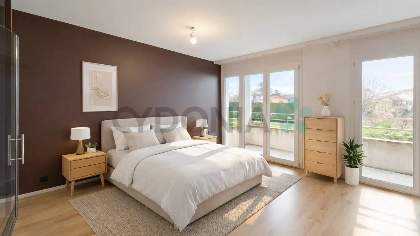 Penthouse kaufen - 1228 Plan-les-Ouates - Foto 4