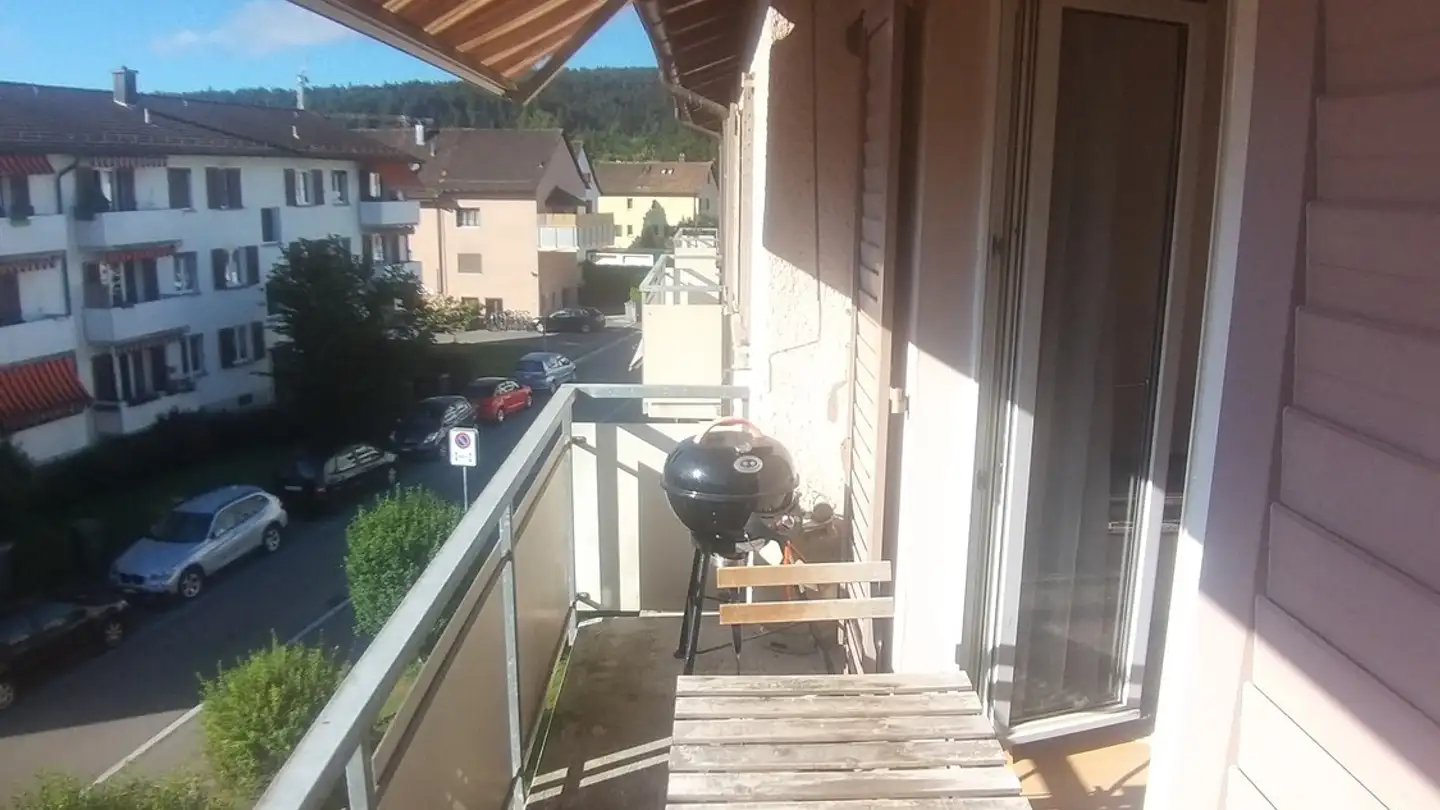 Stanza singola in affitto - Luegislandstrasse, 8051 Zürich - Foto 4