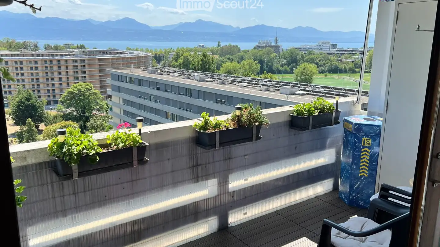 Apartment for rent - Rue De La Mouline 6, 1022 Chavannes-près-Renens