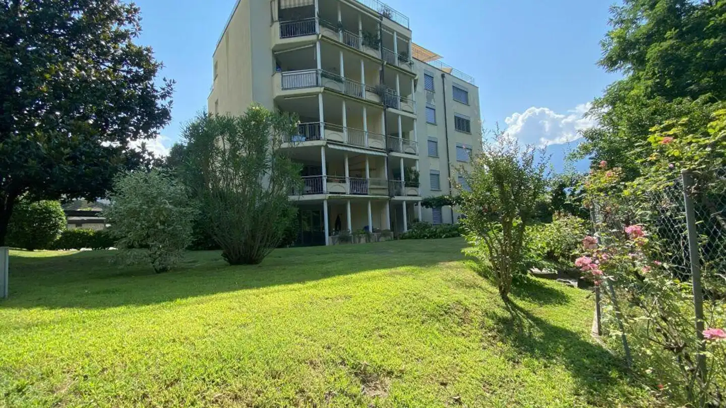 Wohnung kaufen - Vicolo Fontile 12, 6648 Minusio
