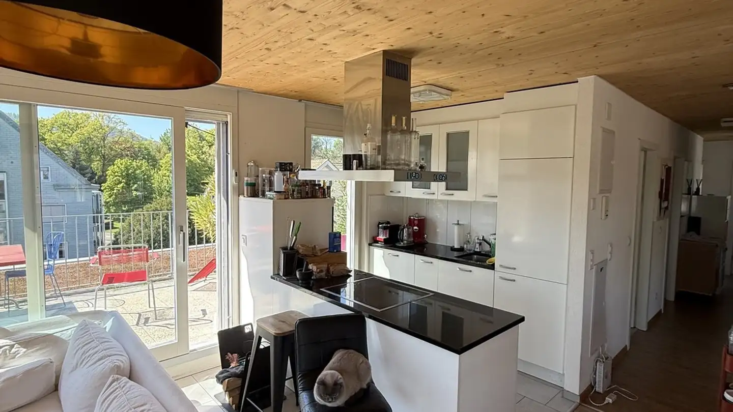 Zimmer mieten - Waffenplatzstrasse 10, 8002 Zürich - Foto 4