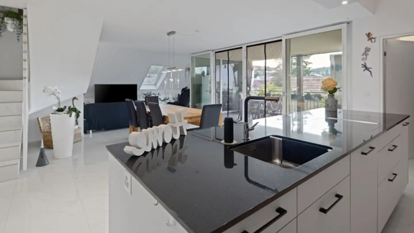 Maisonette kaufen - Saalhofstrasse 6, 5018 Erlinsbach - Foto 2