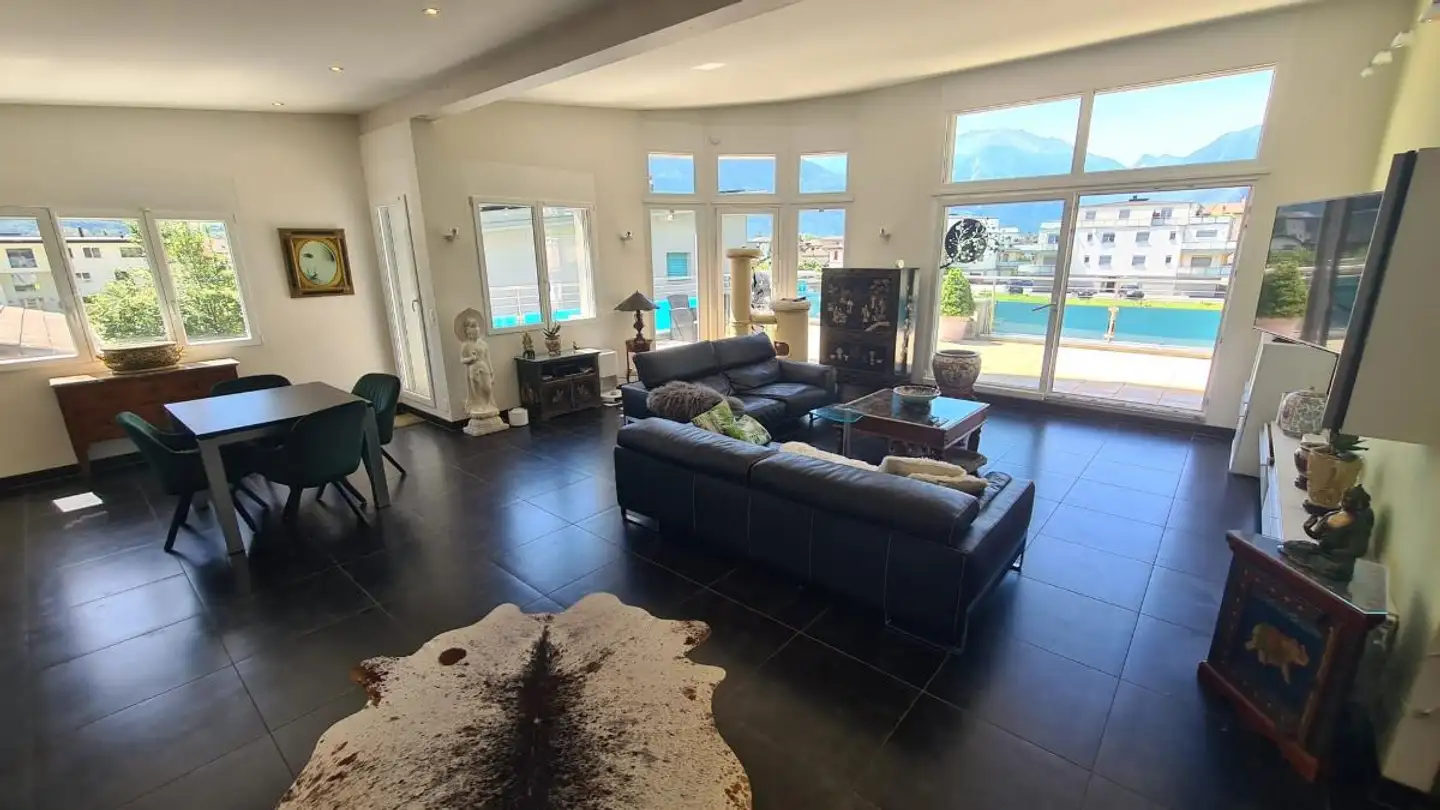 Attico in vendita - 1926 Fully - Foto 2