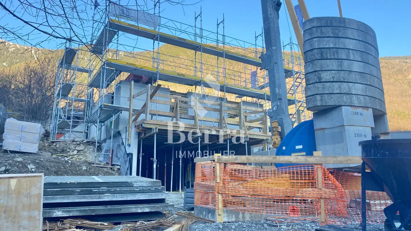 Single house for sale - 1920 Martigny