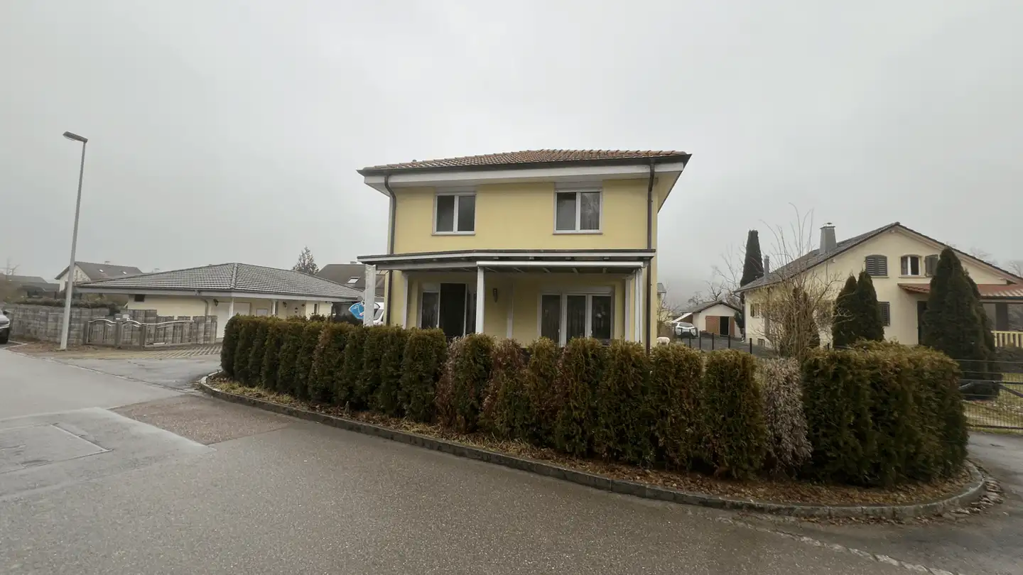 Single house for rent - Stettenenstrasse 21, 5074 Eiken