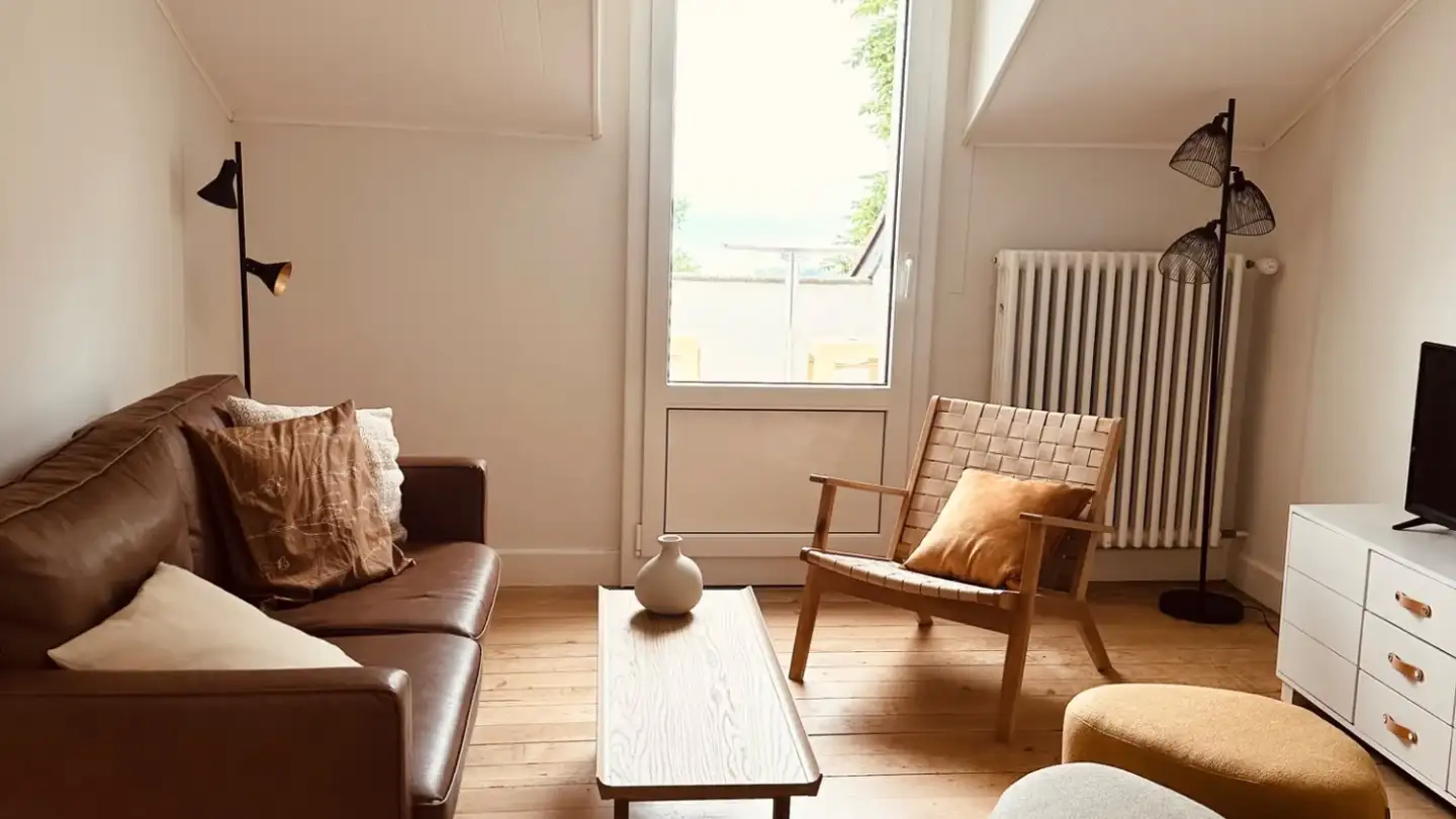 Appartamento in affitto - Coin d'En Bas, 1092 Belmont-sur-Lausanne
