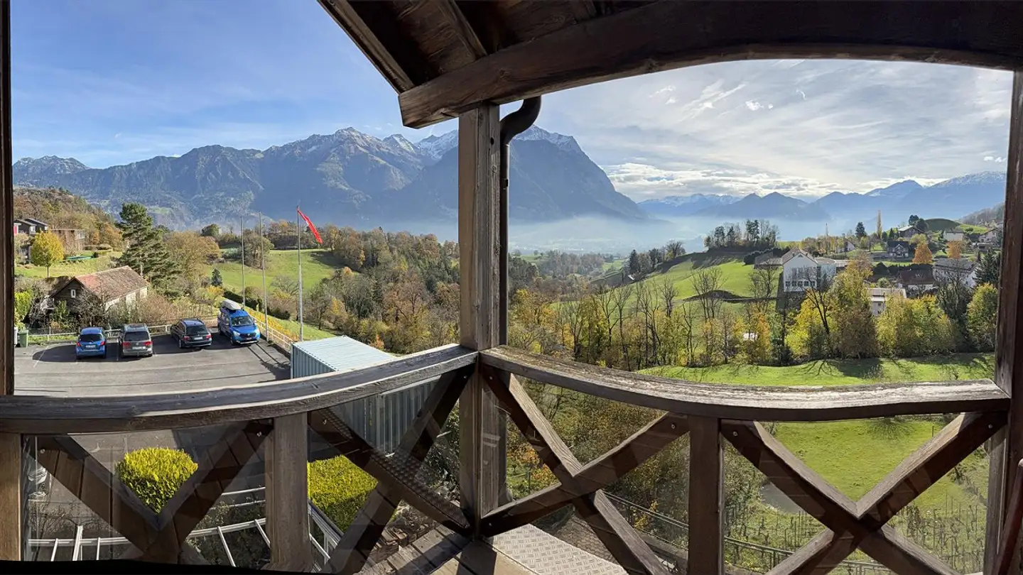 Apartment for rent - Sabarra 12, 9479 Oberschan - Photo 3