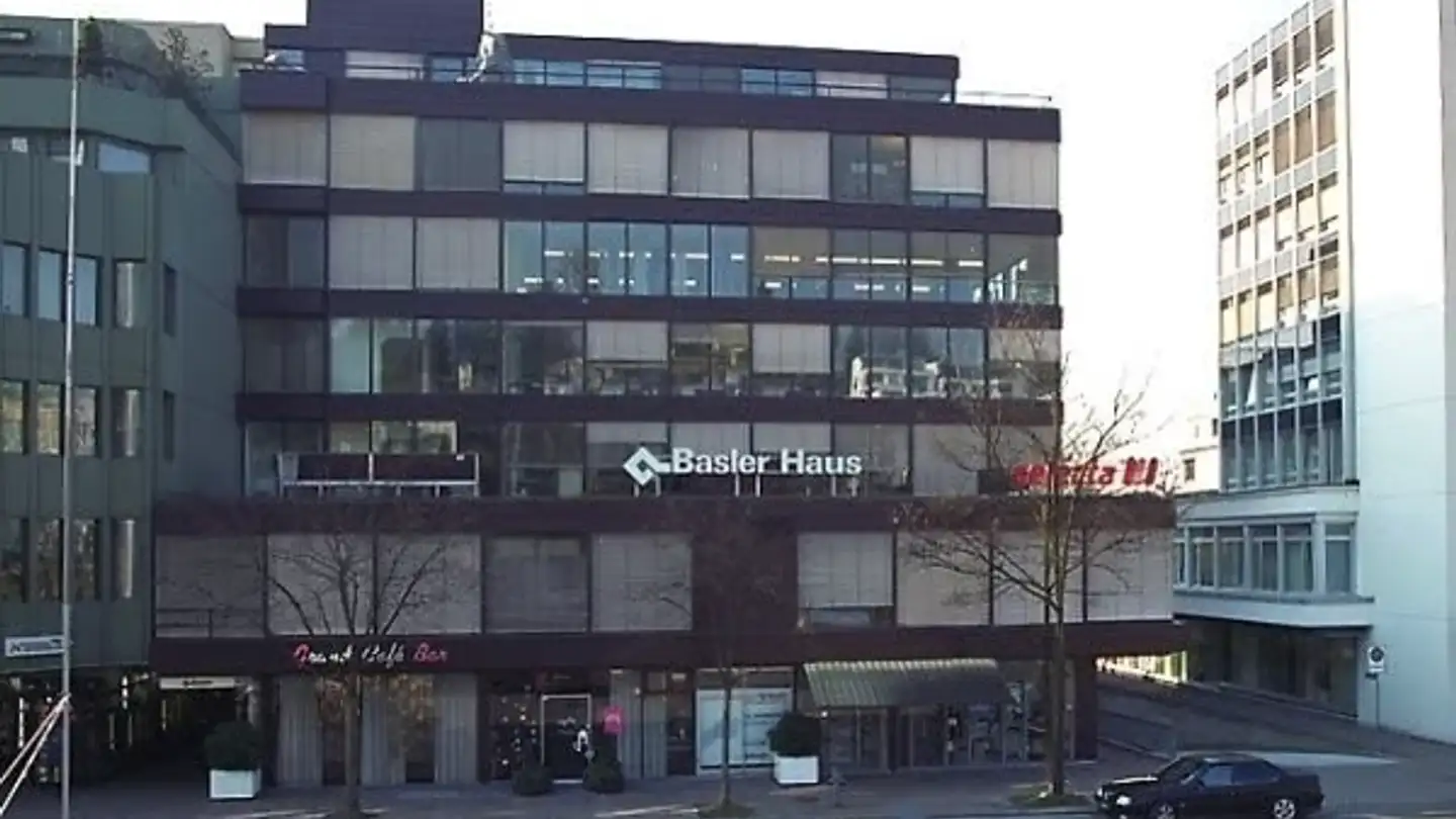 Place de parking souterraine à louer - Bahnhofstrasse 22, 6300 Zug - Photo 2
