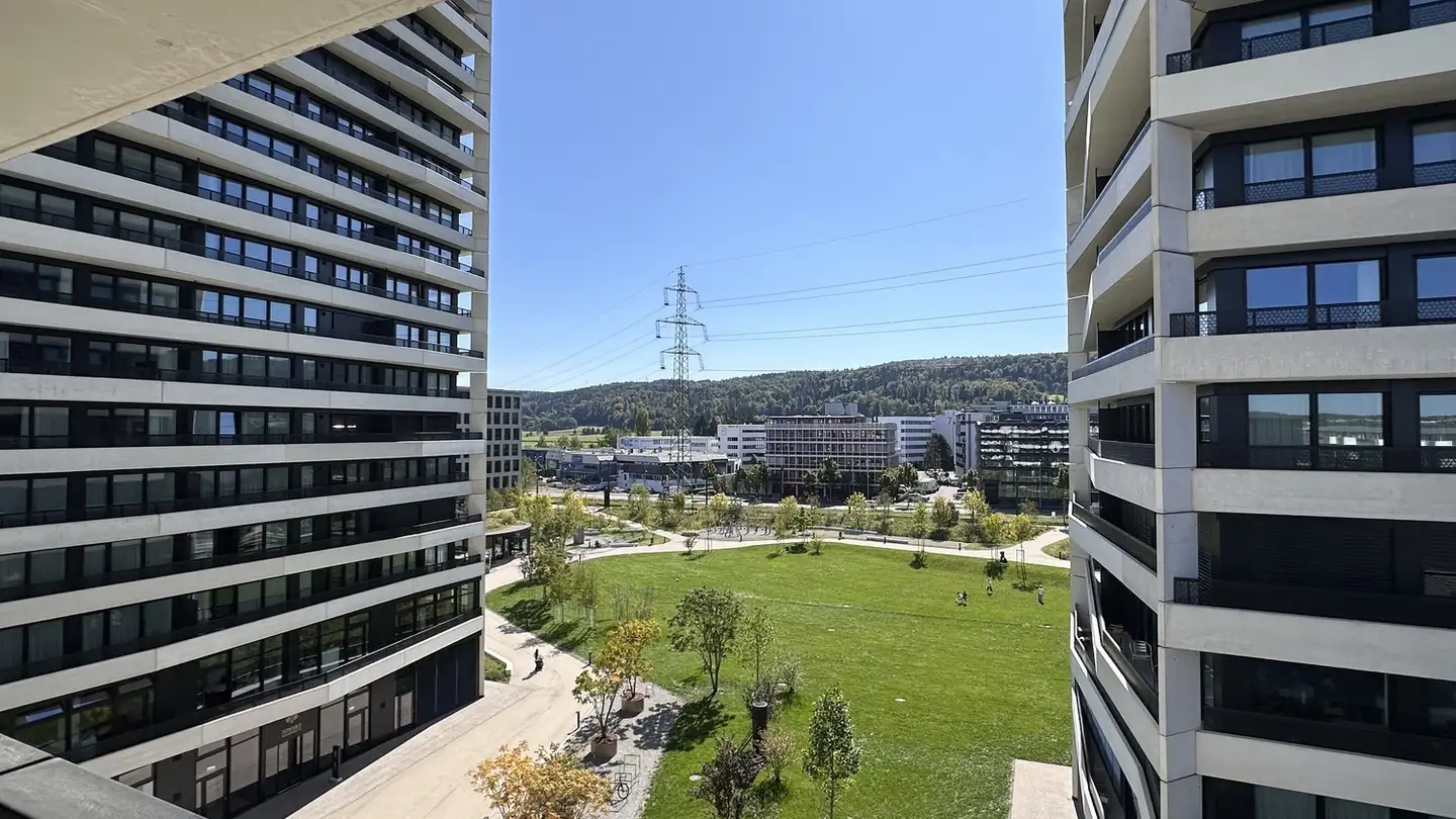 Apartment for rent - 8600 Dübendorf - Photo 2