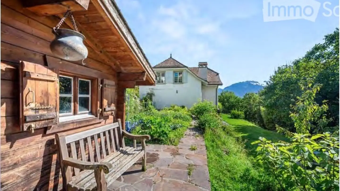 Wohnung mieten - 1806 St-Légier-La Chiésaz - Foto 4