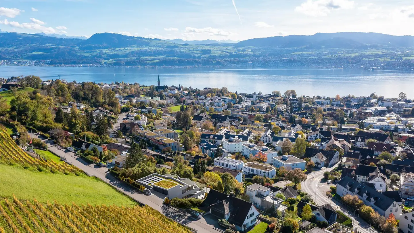 Appartamento a gradini in vendita - 8712 Stäfa - Photo 2