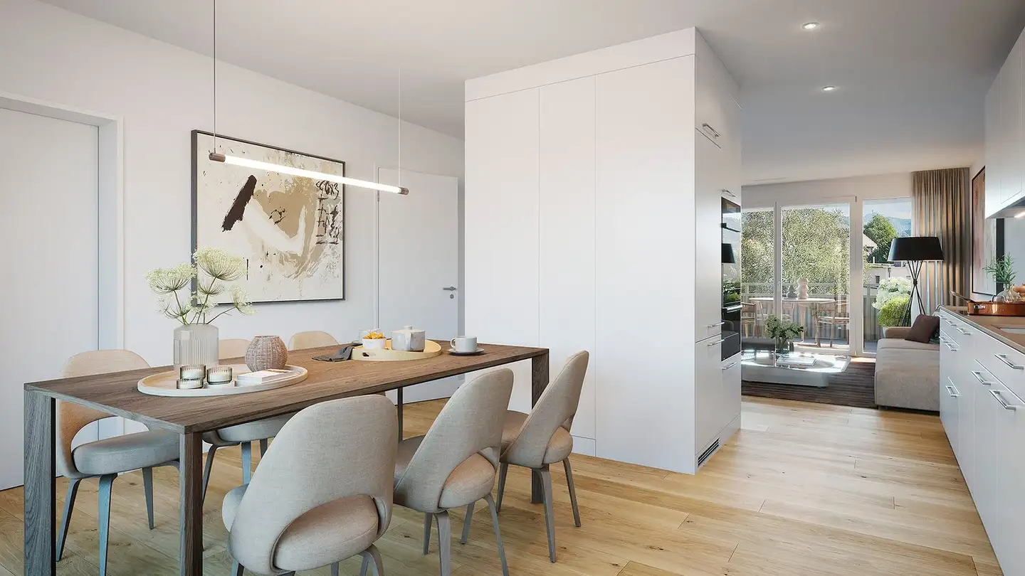 Wohnung kaufen - Bernstrasse 102, 3052 Zollikofen - Foto 2