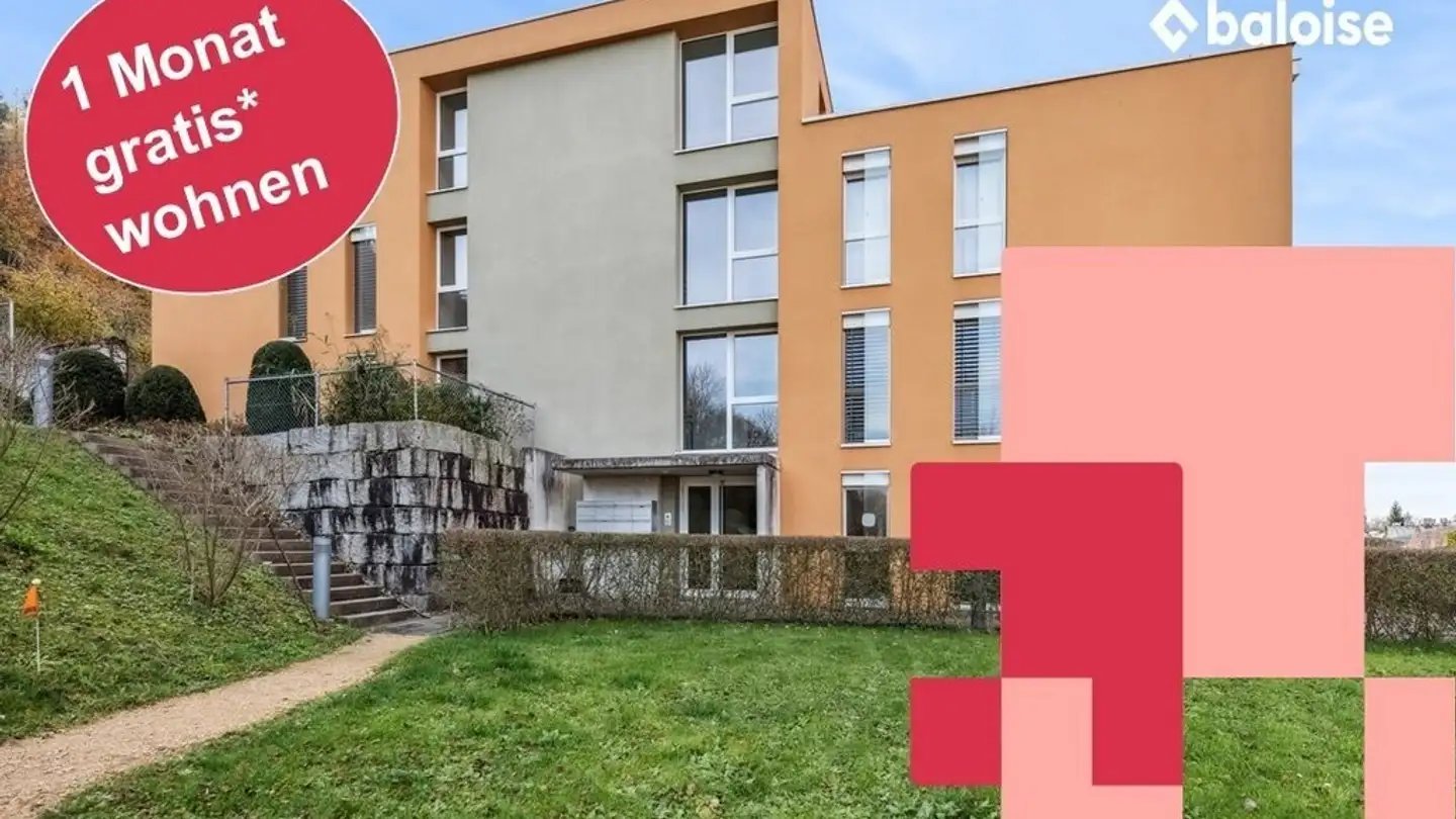 Penthouse mieten - Reuslistrasse 43i, 4450 Sissach