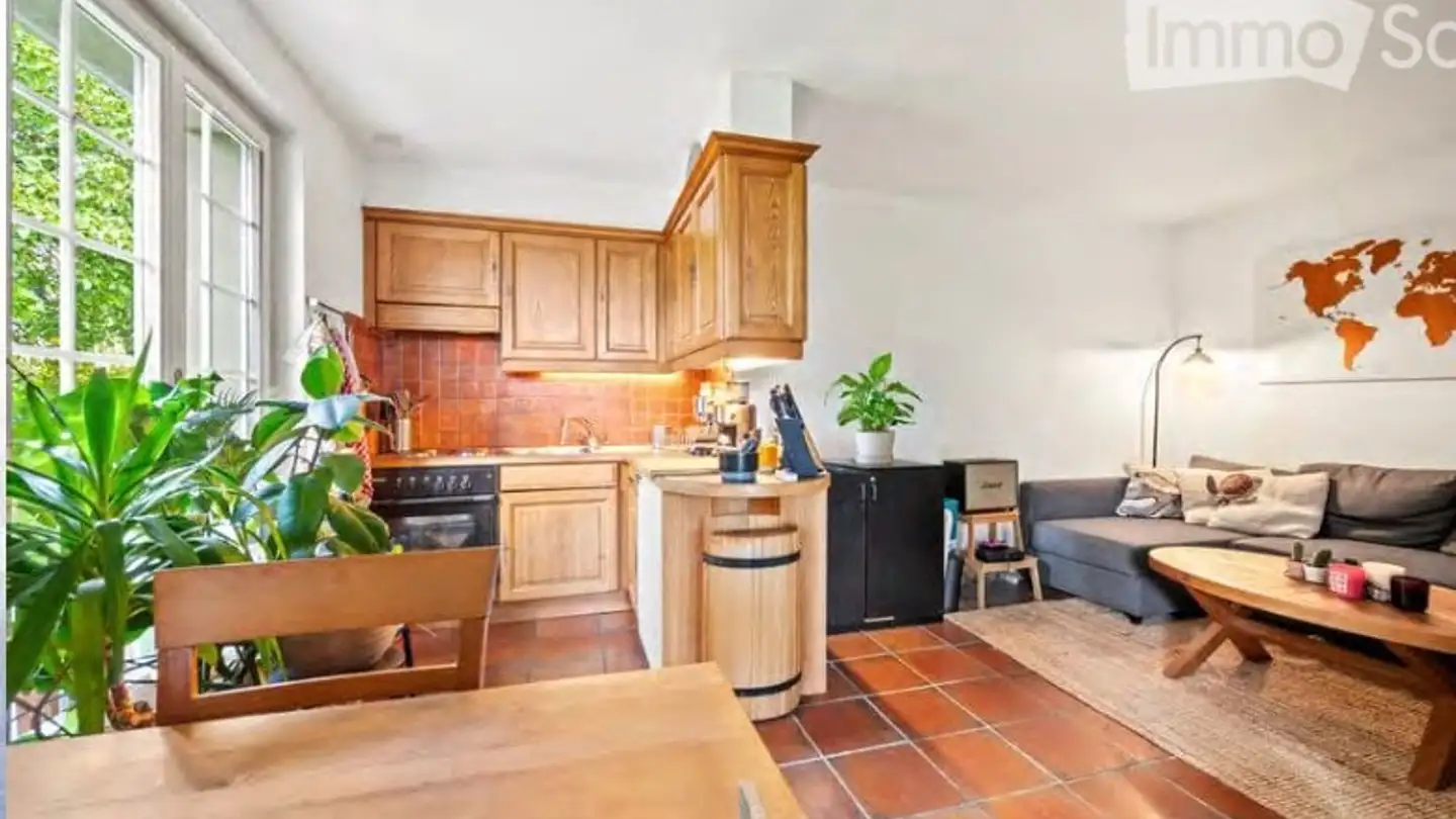 Wohnung mieten - 1806 St-Légier-La Chiésaz - Foto 2