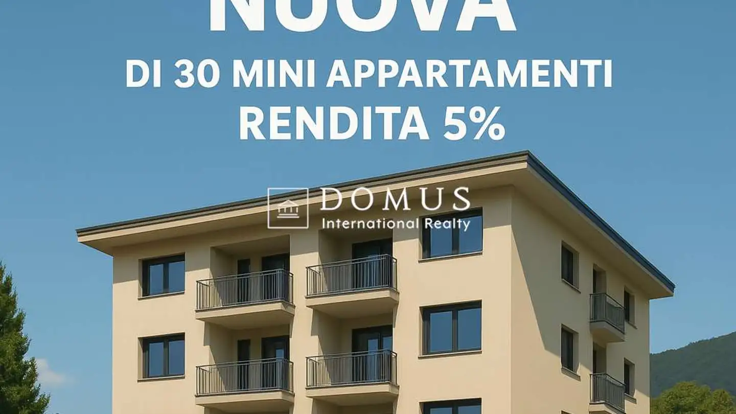 Residential building for sale - Piazza Riforma, 6900 Lugano