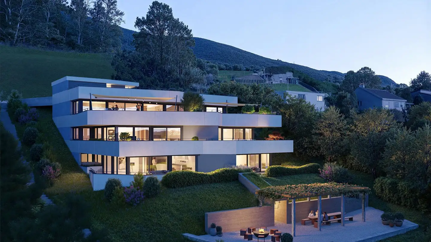 Appartamento a gradini in vendita - 8712 Stäfa - Photo 3