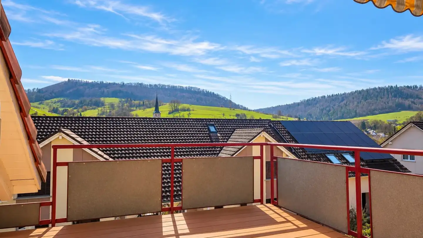 Attic flat for sale - Hofmattstrasse 2e, 5085 Sulz AG
