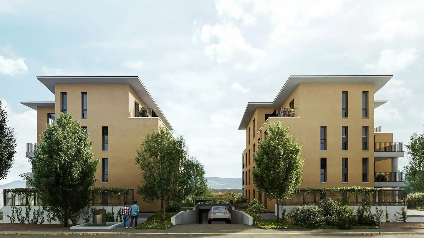 Appartamento in vendita - Grütstrasse 20, 8645 Jona - Foto 2